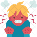 Aggression  Icon