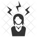 Aggression  Icon