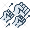 Aggressive Icon