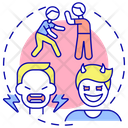 Conduct Disorder Group Icon