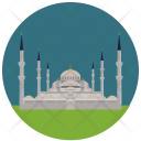 Agia Sophia Istanbul Icon