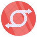 Agile Arrow Icon