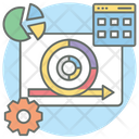 Agile Methodology  Icon