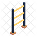 Agility Ladder Fitness Equipment Fitness Ladder Icon