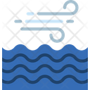 Agitated Sea Icon