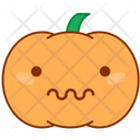 Agony Suffer Pumpkin Icon
