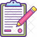Agreement Payment Plan Icon