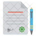 Document File Policies Icon