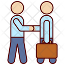Agreement Job Business Icon
