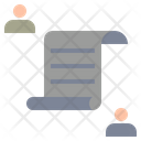 Agreement Treaty Pact Icon
