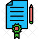 Agreement Contract Contract Agreement Icon