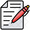 Agreement Contract Payment Plan Icon