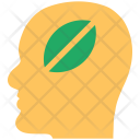 Agricultural Eco Mind Icon