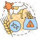 Agricultural Diseases Icon
