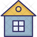Agricultural Home Icon