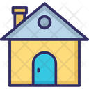 Agricultural Home Icon