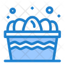 Agriculture Basket Icon