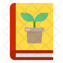 Book Ecology Knowledge Icon
