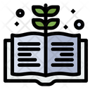 Agriculture Book Icon