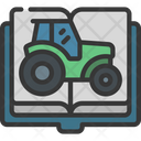 Agriculture Book Icon