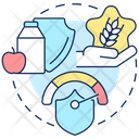 Agrifood System Resilience Icon