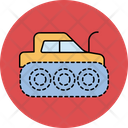 Agrimotor Construction Icon