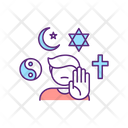 Religion Religious Atheism Icon