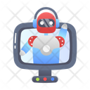 Ai Assistant Icon