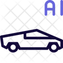Ai Car Icon