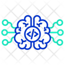 Ai Code Icon