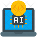 Ai Coding Icon