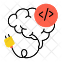AI Coding  Icon
