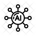 Ai Connection  Icon