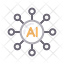 Ai Connection  Icon