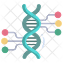 Dna Genetics Genome Icon