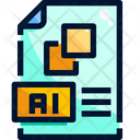 Ai file Icon
