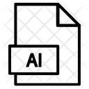 Document Extension File Icon
