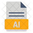 AI File Icon