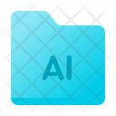 AI Folder Icon