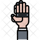 Ai Hand Icon