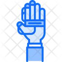 Ai Hand Icon