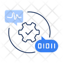 Ai Language Comprehension Icon