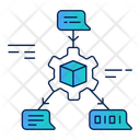 Ai Language Model Icon