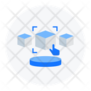 Ai Model Machine Learning Model Model Choice Icon