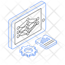Ai Network  Icon