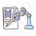 Ai Screenwriting Screenplay Icon