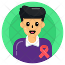 Aids Day Awareness Icon