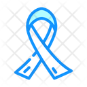 Aids Ribbon Icon