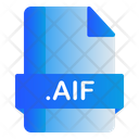Aif Extension File Icon