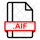Aif File Icon
